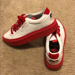 Adidas Super Sleek Shoes